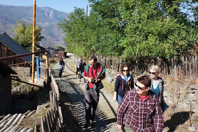 1 Day detour to Armenia from Tbilisi & Local family lunch - Alaverdi gives the day a local setting