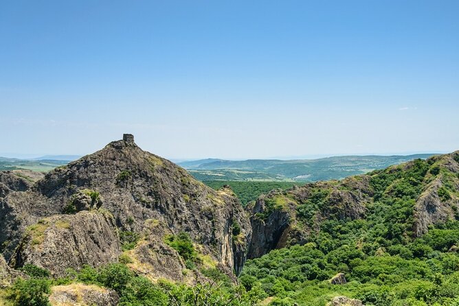 1 day hiking in Birtvisi Canyon from Tbilisi - From Tbilisi to Partskhisi and Tbisi