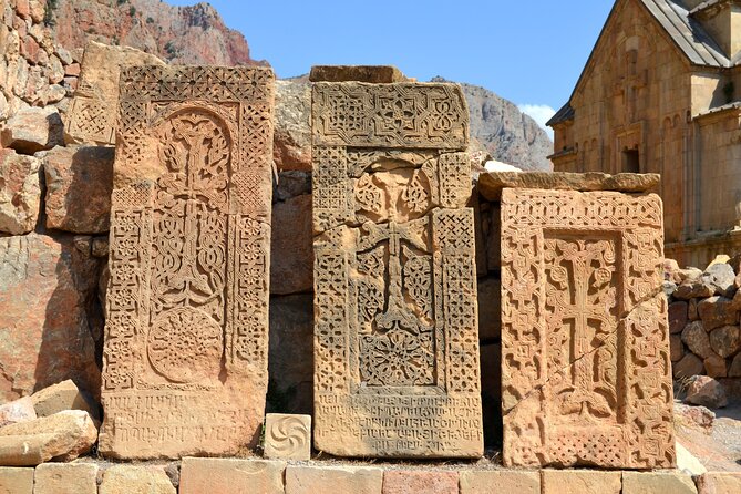 1 Day Private Armenia: UNESCO, Soviet & Curated Family Lunch - Crossing from Georgia into Armenia