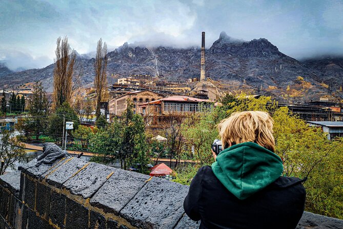 1 Day Private Armenia: UNESCO, Soviet & Curated Family Lunch - Haghpat, khachkars, and the Amenaprkich