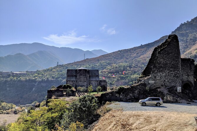 1 Day Private Armenia: UNESCO, Soviet & Curated Family Lunch - What the private format changes