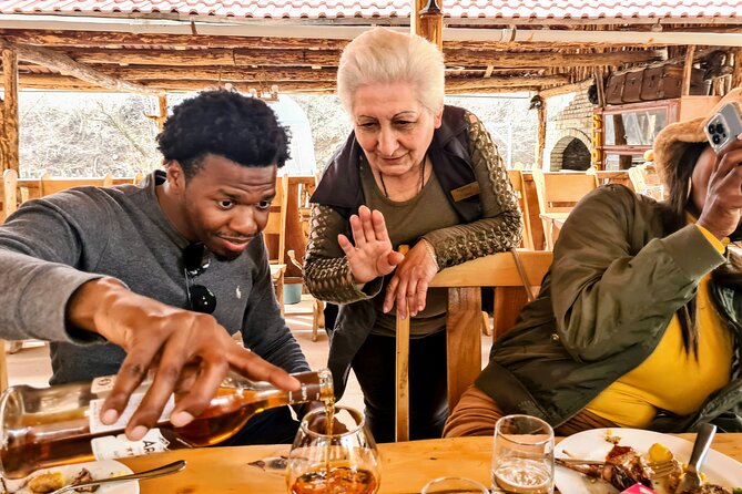 1 Day Private Armenia: UNESCO, Soviet & Curated Family Lunch - Akhtala and its remarkable frescoes