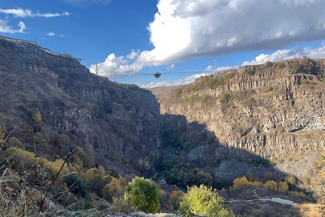 1 Day Tour in Dashbashi Canyon - Meal time in Tsalka