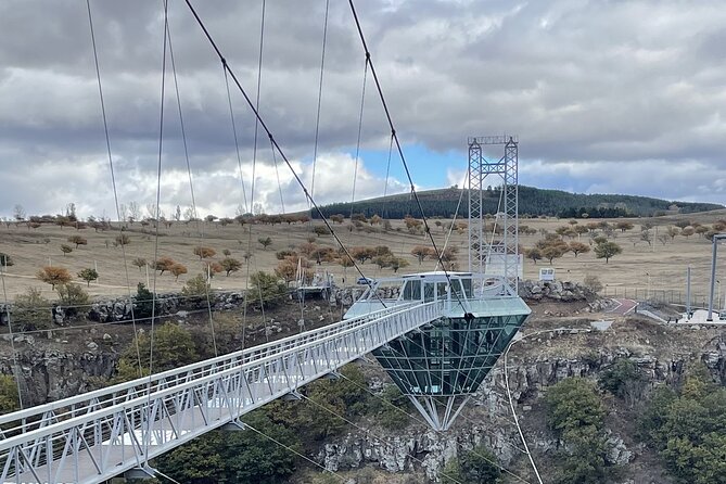 1 Day Tour in Dashbashi Canyon - Leaving Tbilisi at 10:00 am