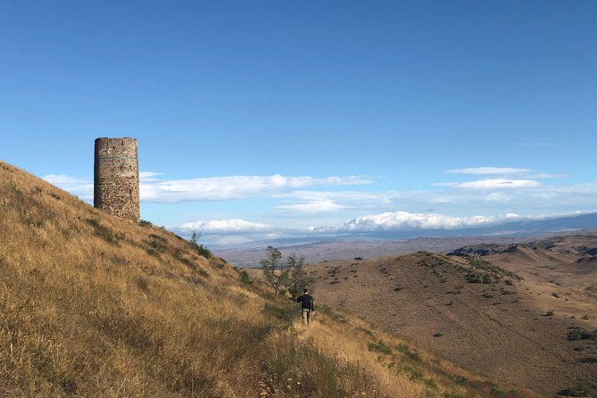 1-Day Trip to David Gareja Monastery with Rainbow Hills & Sighnaghi from Tbilisi - Udabno and a taste of Georgian and Polish hospitality