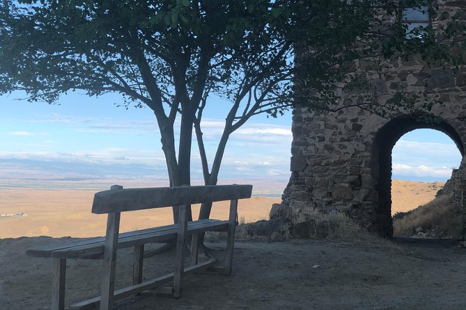 1-Day Trip to David Gareja Monastery with Rainbow Hills & Sighnaghi from Tbilisi - Sighnaghi, the walled town in Kakheti