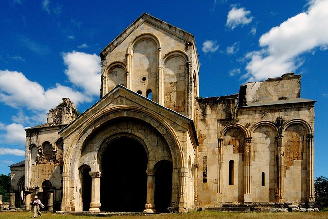 17 Day Private Tour through Georgia - Mtskheta, Ananuri, and the road to Kazbegi
