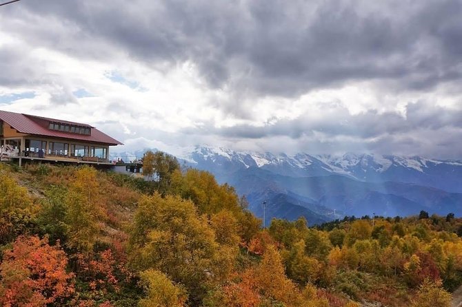 17 Day Private Tour through Georgia - Gori, Uplistsikhe, and western Georgia