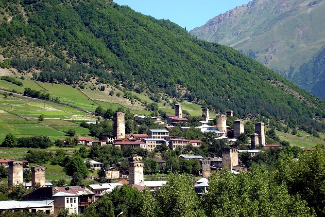 17 Day Private Tour through Georgia - Ushguli and the high villages of Svaneti