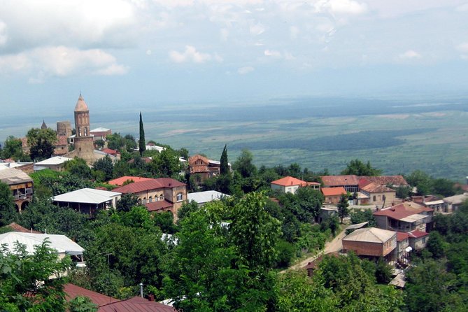 17 Day Private Tour through Georgia - Kakheti wine country and the eastern borderlands