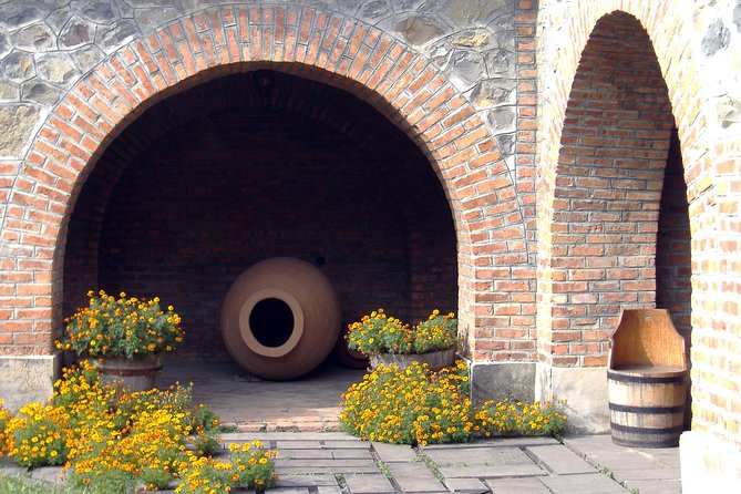 2-Day Private Wine Tour to Kakheti from Tbilisi - Overnight in Telavi