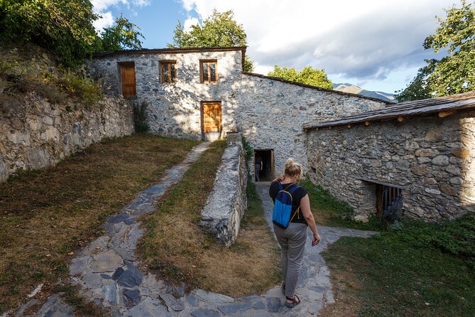 2 DAYS IN SVANETI from Kutaisi - Walking toward Chalaadi Glacier