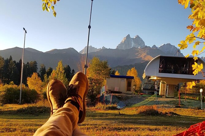 2 DAYS IN SVANETI from Kutaisi - What the $146.43 price really covers