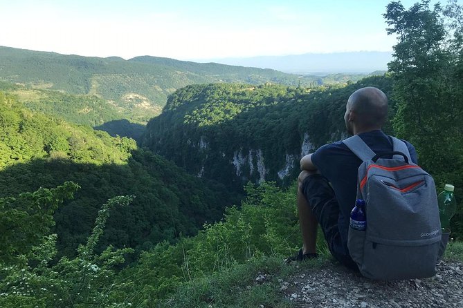 2 Days Trip to West Georgia (Caves, Canyons, Waterfalls) - A night with a Megrelian family