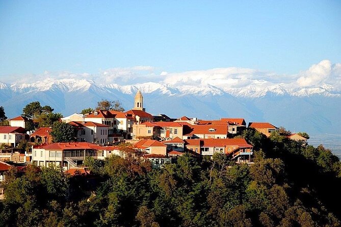 2 Full Day Private Tours from Tbilisi - Gudauri offers a high mountain pause