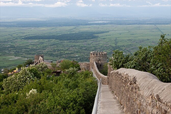 2 Full Day Private Tours from Tbilisi - Day two turns east toward Patardzeuli