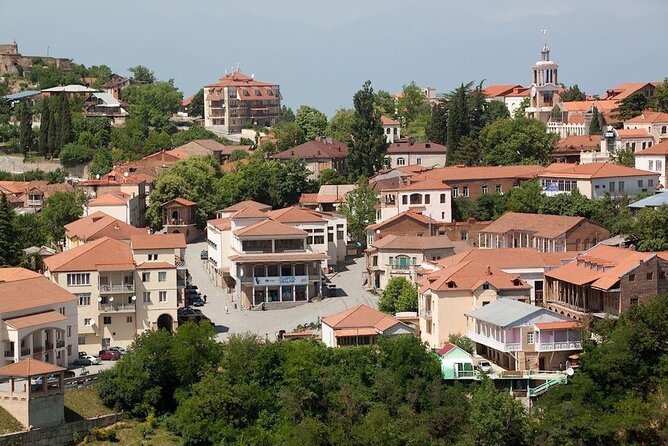 2 Full Day Private Tours from Tbilisi - Bodbe Monastery adds a quieter hour