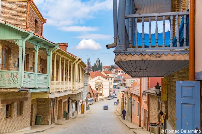 2 Full Day Private Tours from Tbilisi - Sighnaghi rewards a slow walk