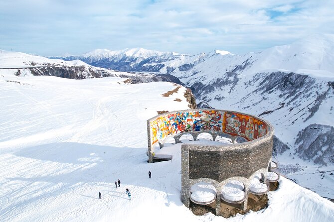 2 Full Day Private Tours from Tbilisi - Day one begins at Zhinvali Reservoir