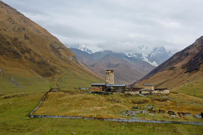 3-Day Private Mestia and Ushguli Tour from Kutaisi - Svan towers and the Margiani family museum