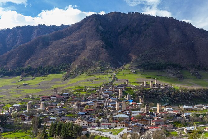 3-Day Private Mestia and Ushguli Tour from Kutaisi - Svaneti Museum: manuscripts, icons, and local life