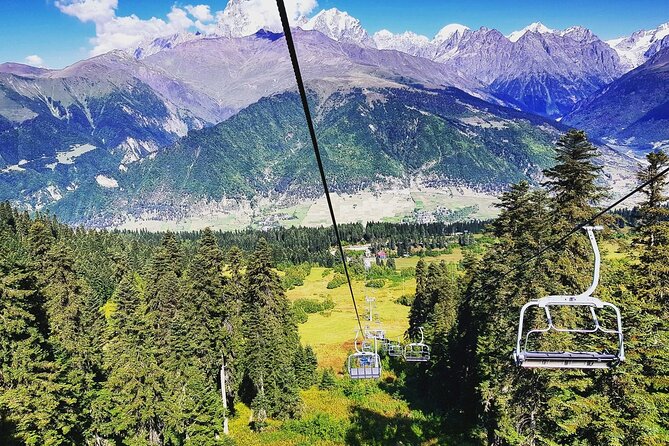 3-Day Private Mestia and Ushguli Tour from Kutaisi - Prometheus Cave: 1,700 meters underground