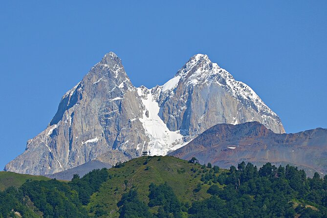 3-Day Private Mestia and Ushguli Tour from Tbilisi - From Tbilisi to the Kolkheti lowlands