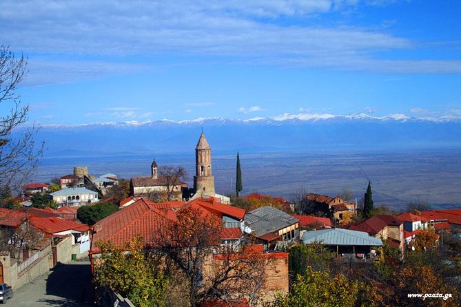3-day Sightseeing tour by Visit-geo - Winery Khareba and Georgia’s qvevri tradition