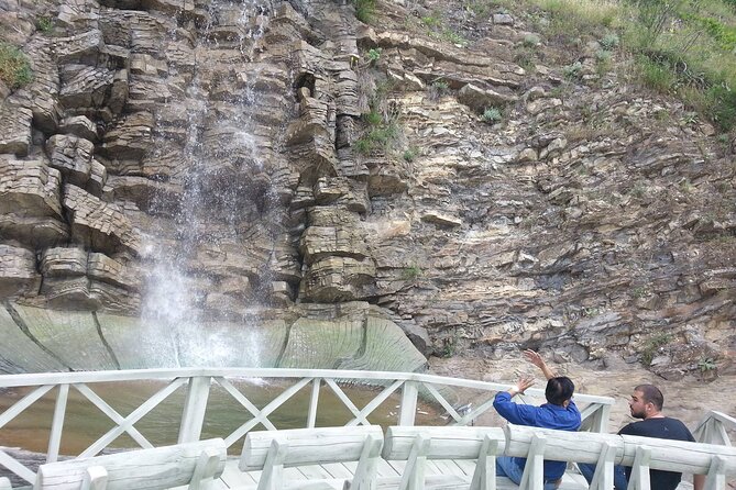 3-day Sightseeing tour by Visit-geo - Narikala, Sameba, and old Tbilisi