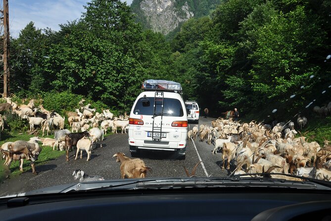 3-Day Svaneti Hiking Tour - The road into Greater Caucasus country