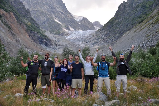 3-Day Svaneti Hiking Tour - Mestia, where towers meet mountain tourism