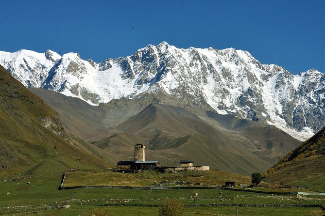 3-Day Svaneti Hiking Tour - Off-road to Ushguli