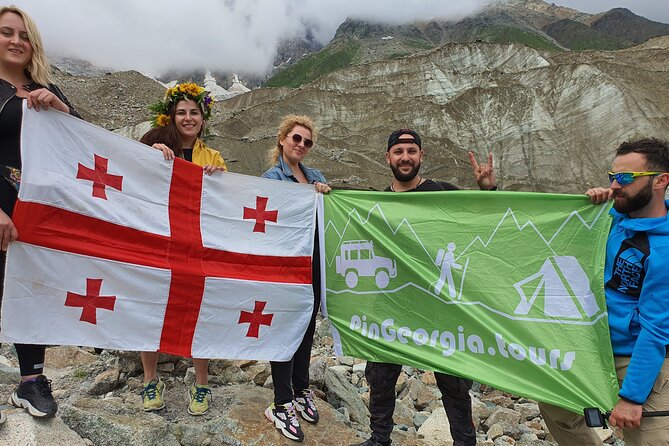 3-Day Svaneti Hiking Tour - Returning through Mestia and meeting Mikheil Khergiani