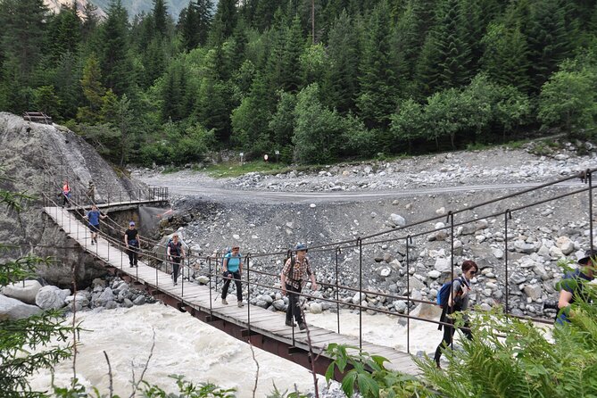 3-Day Svaneti Hiking Tour - Chalaadi Glacier: the right first walk