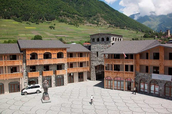 3-Day Tour in Svaneti - Day one: from Tbilisi to Mestia