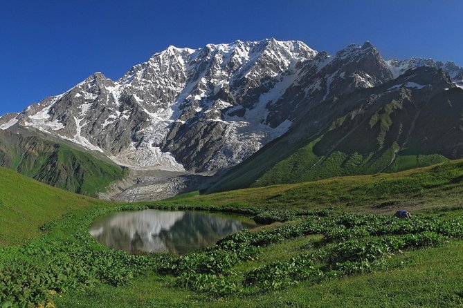 3-Day Tour in Svaneti - Day two: the rough road to Ushguli