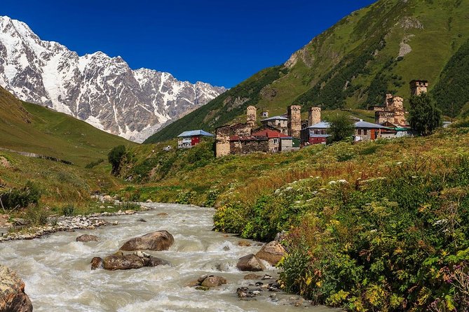 3-Day Tour in Svaneti - Day three: the long return and Martvili Canyon