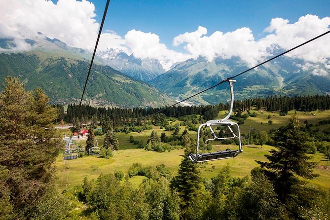 3-Day Tour in Svaneti - Mestia: your base in Upper Svaneti
