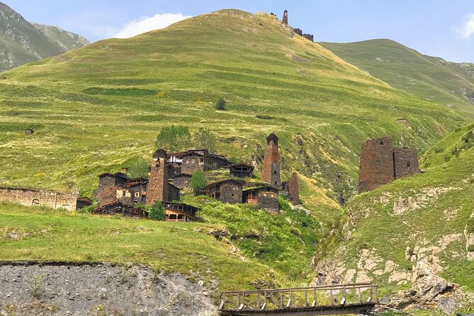 3 Day Tusheti Tour Explore Unspoiled Wilderness - Key points before you book