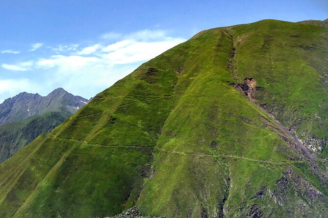 3 Day Tusheti Tour Explore Unspoiled Wilderness - Why Tusheti is worth the rough ride