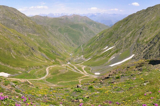3 Day Tusheti Tour Explore Unspoiled Wilderness - The seven-hour road to Abano Pass