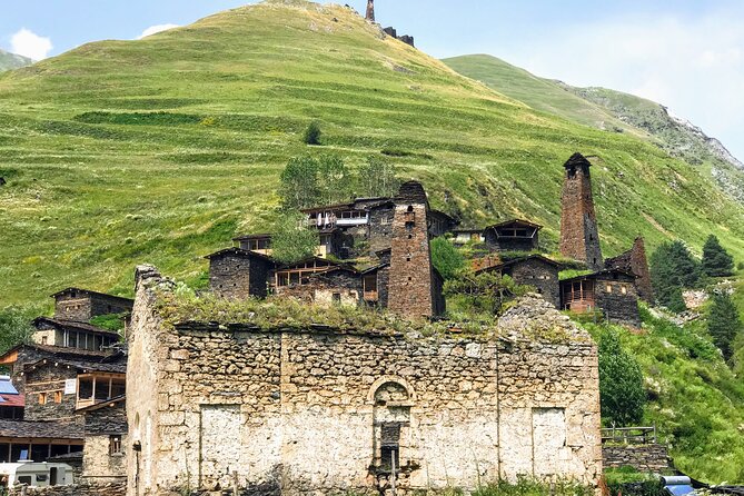 3 Day Tusheti Tour Explore Unspoiled Wilderness - Omalo gives you two nights of local hospitality