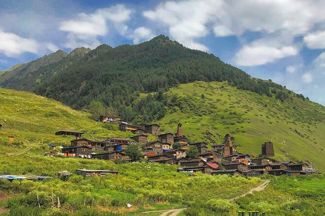 3 Day Tusheti Tour Explore Unspoiled Wilderness - Day two explores Dartlo, Diklo, and Shenako