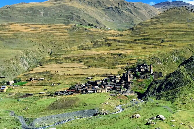 3 Day Tusheti Tour Explore Unspoiled Wilderness - Day three brings you back through Omalo to Tbilisi
