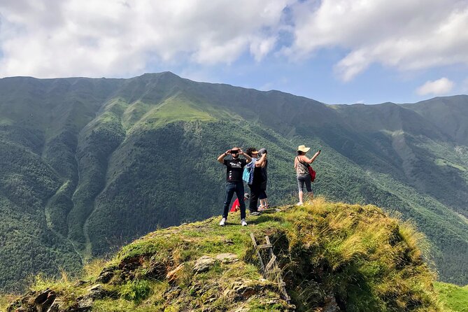 3 Day Tusheti Tour Explore Unspoiled Wilderness - What the guides and drivers add