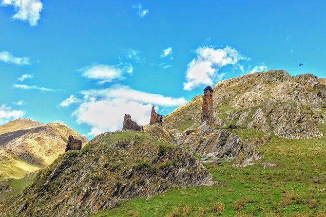 3 Day Tusheti Tour Explore Unspoiled Wilderness - Day one starts with Gombori Pass and Alaverdi