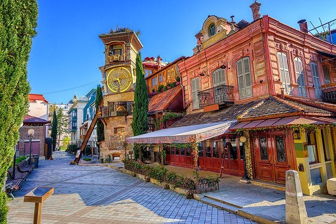 3 Days Georgia Tour package - The private vehicle and guide make the difference