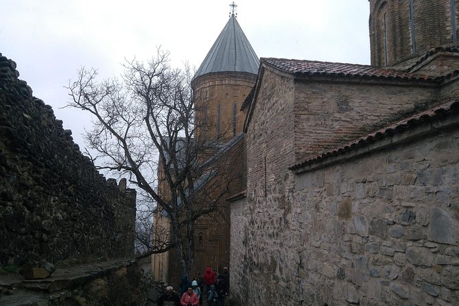 3 Days in Georgia: Private Tour with Wine, Mountains & Culture - Tbilisi’s cable car and historic center