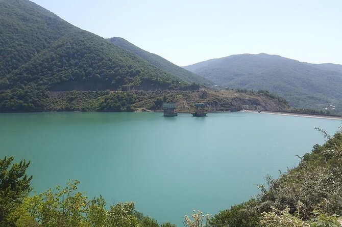 3 days private tour in Georgia - A short route with a big change of scenery