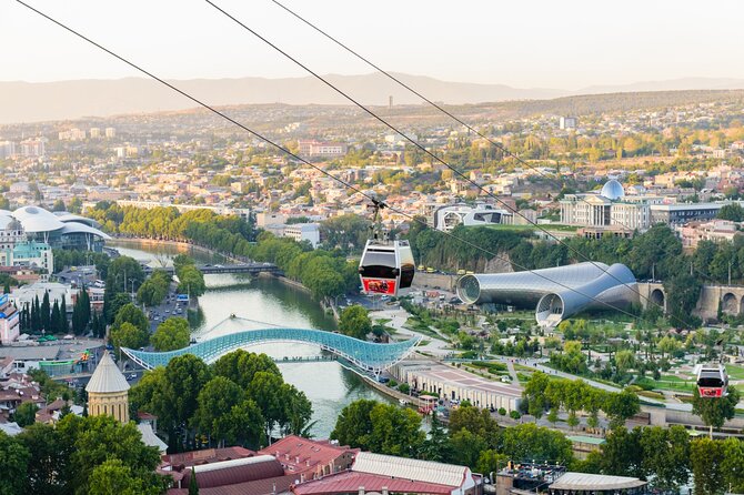 3 Days private tour in Georgia from Tbilisi - Why this route works for a first look at Georgia